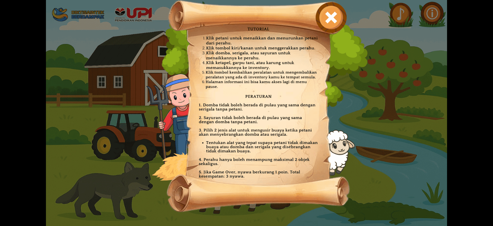 The Farmer Logic Test Gallery 2