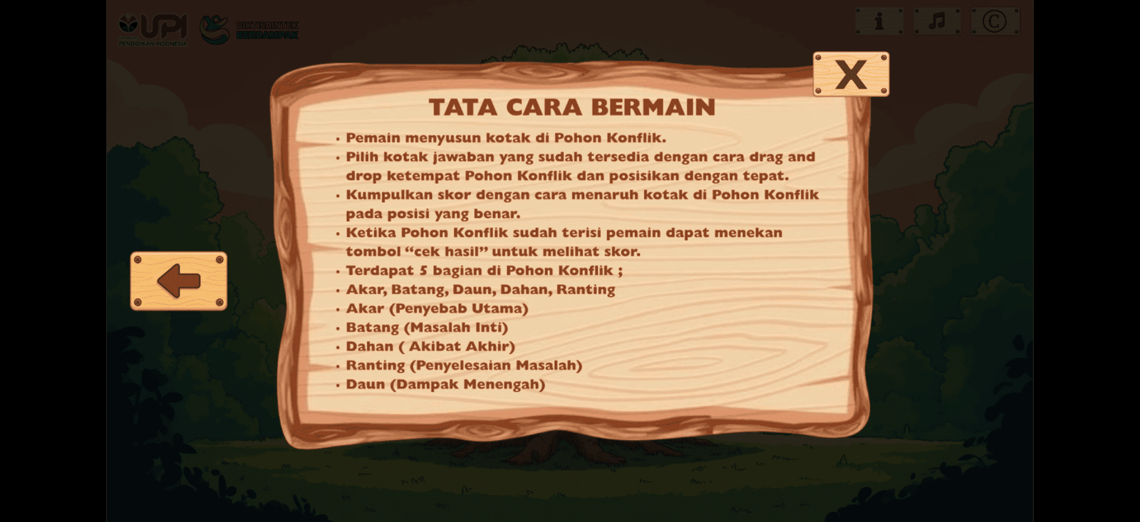 Pohon Resolusi Konflik Gallery 4