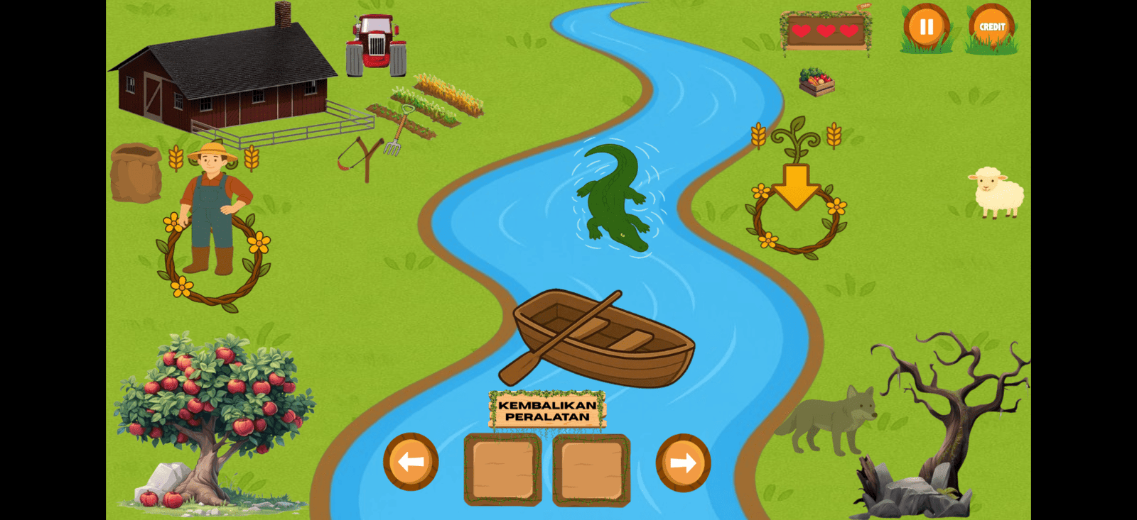 The Farmer Logic Test Gallery 1