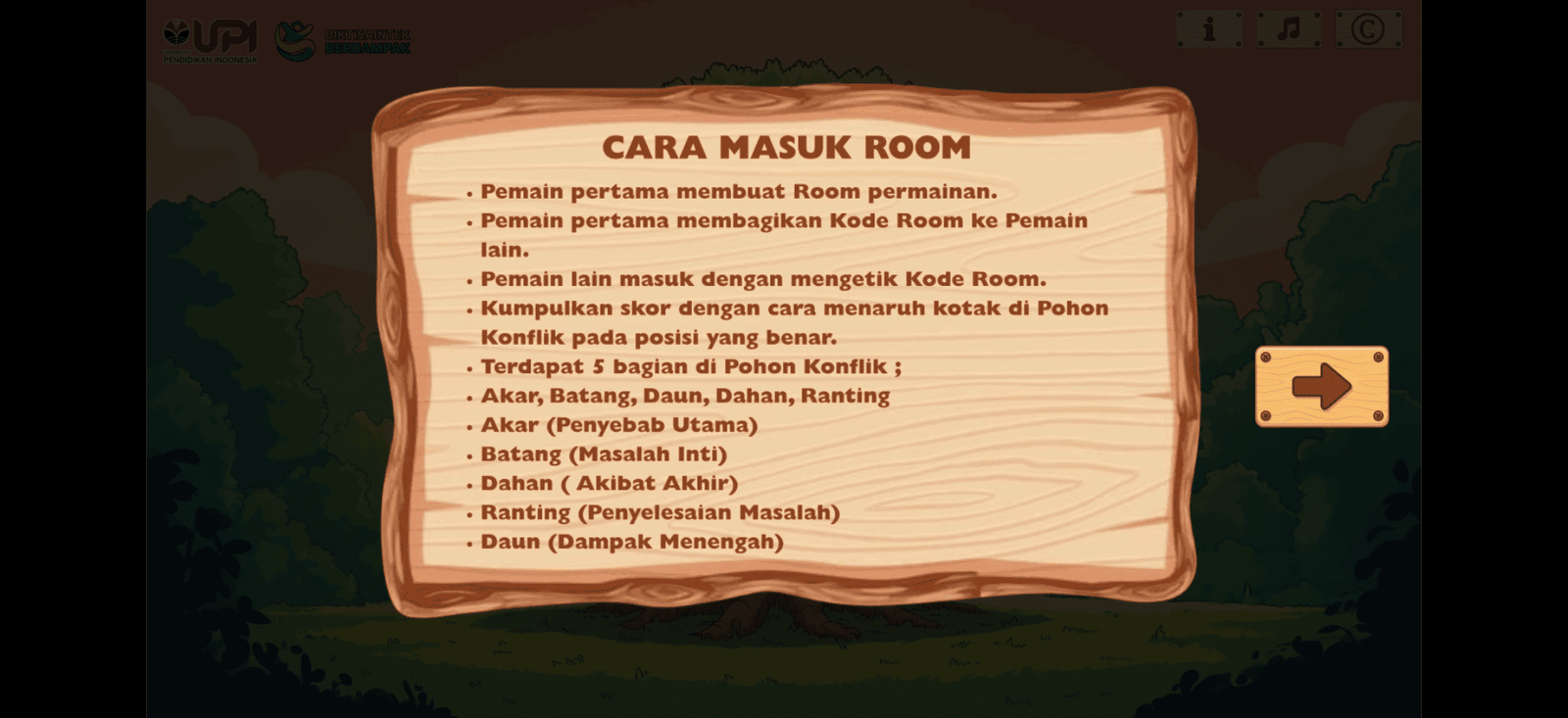 Pohon Resolusi Konflik Gallery 1