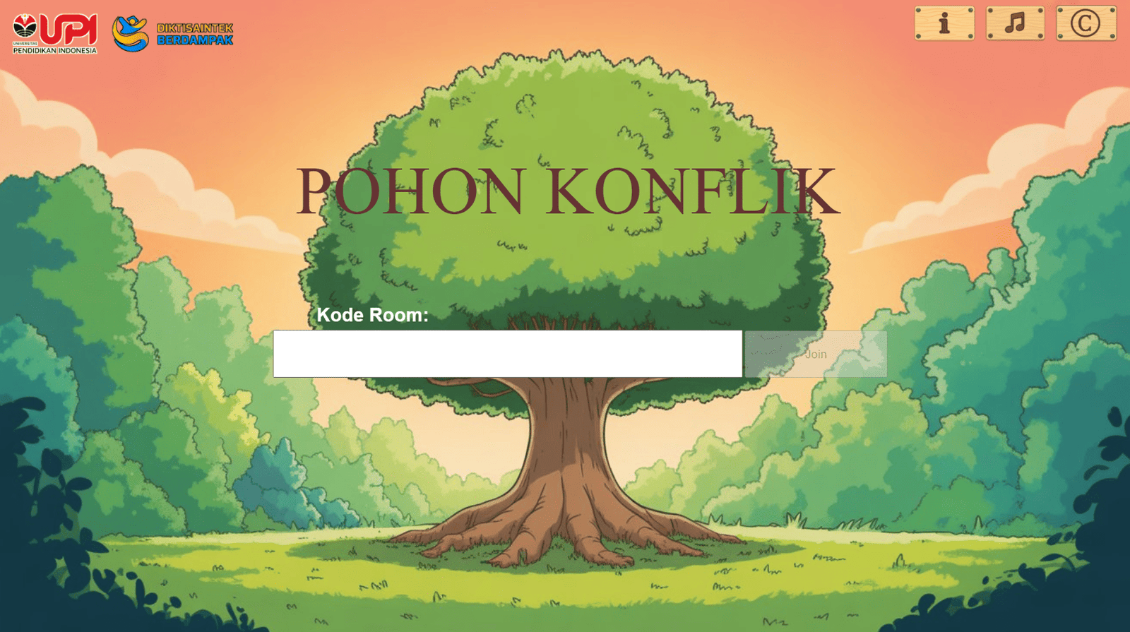 Pohon Resolusi Konflik