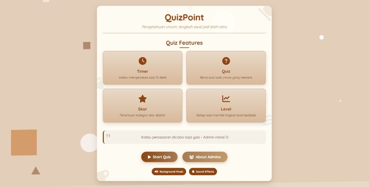 QuizPoint